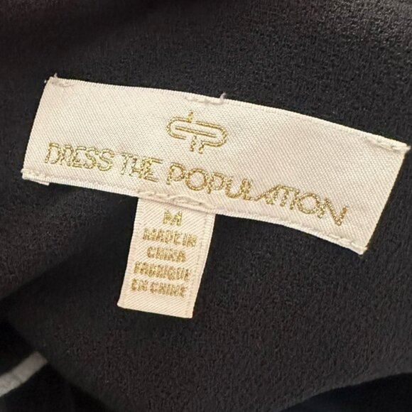 Dress the Population Dress - Picture 2 of 8